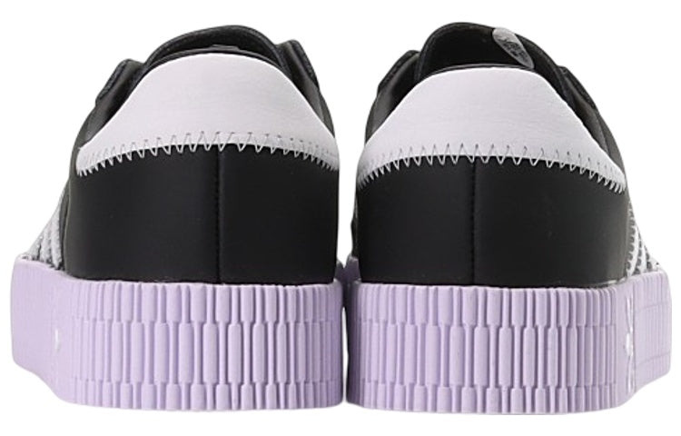 (WMNS) adidas Sambarose 'Purple Tint' EF4968 - 4