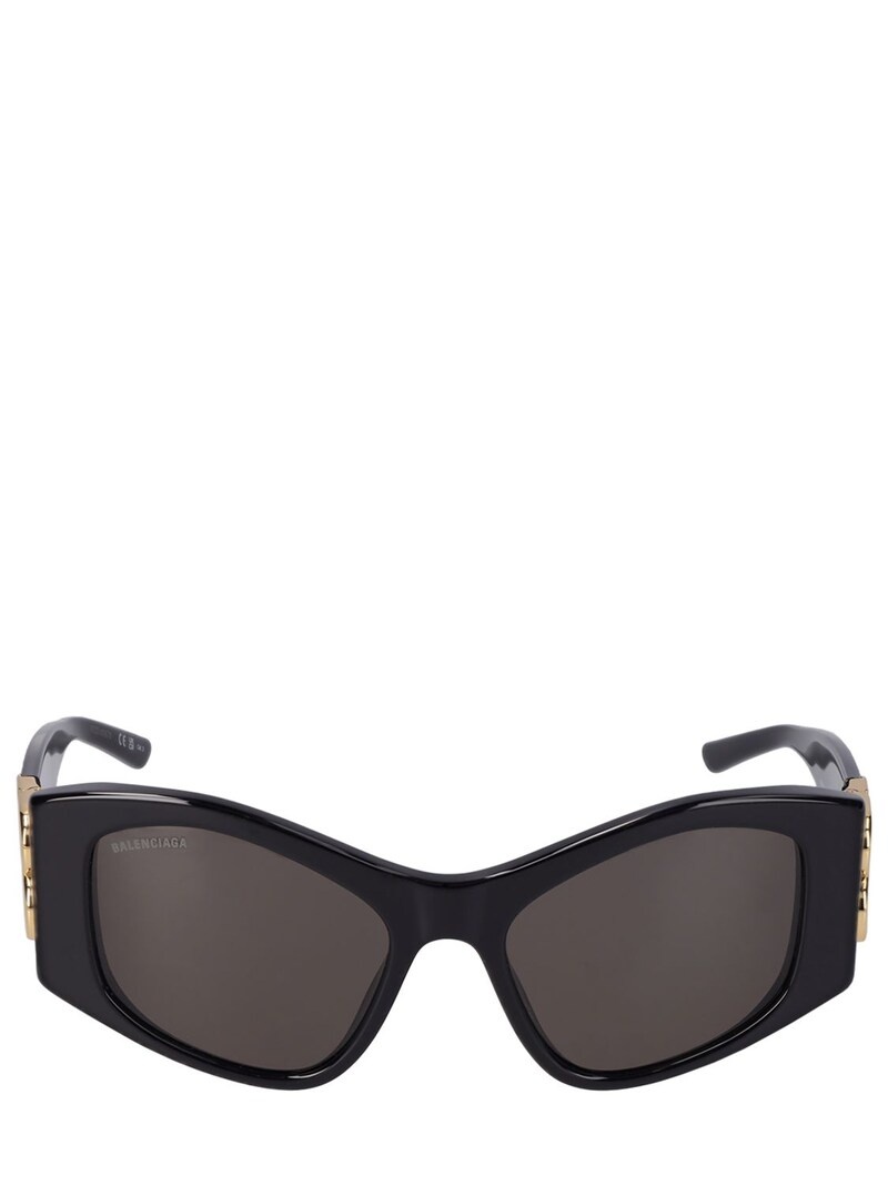 Dyn D-Frame XL acetate sunglasses - 1