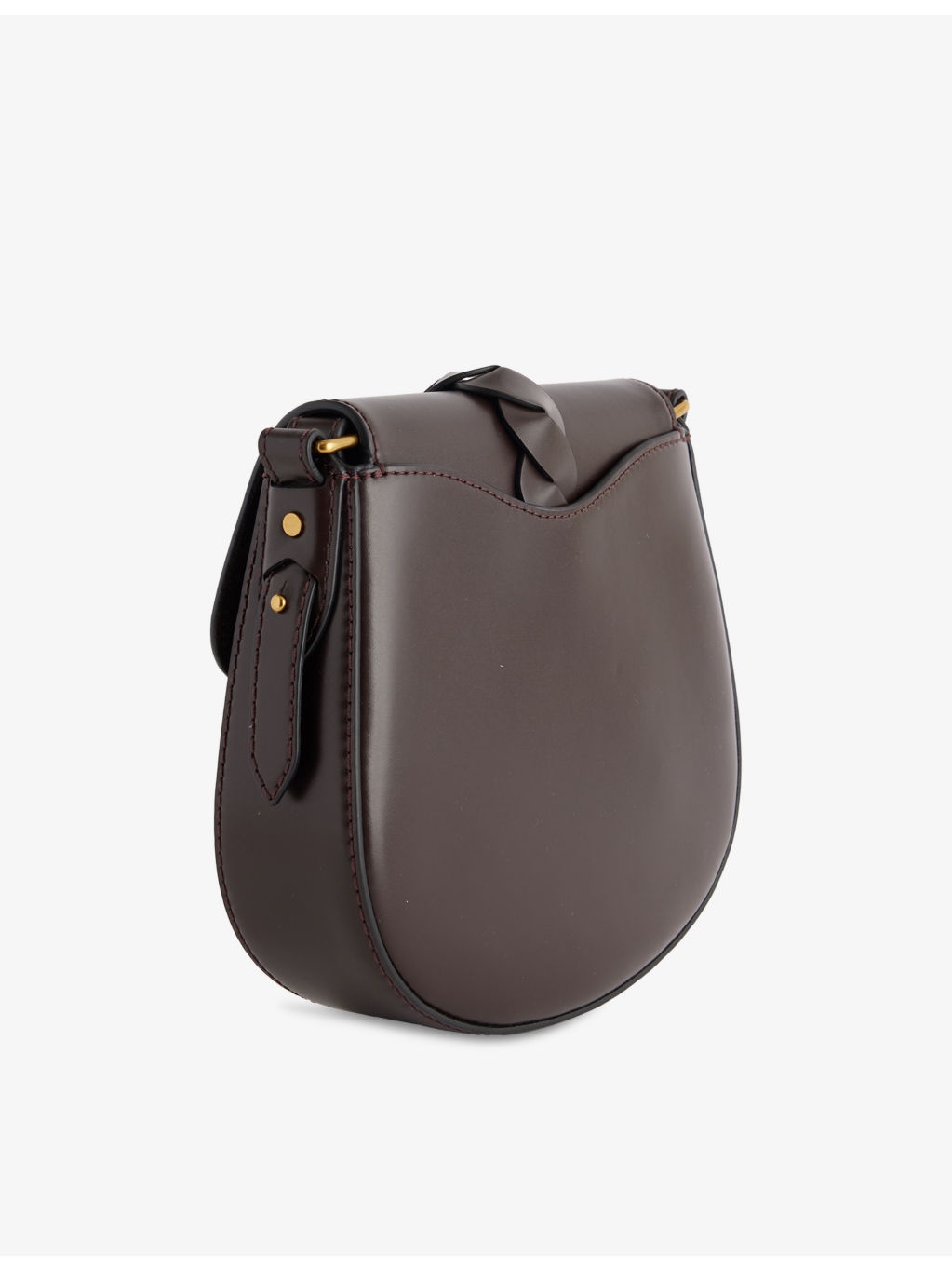Altay Small Leather Shoulder Bag - 4