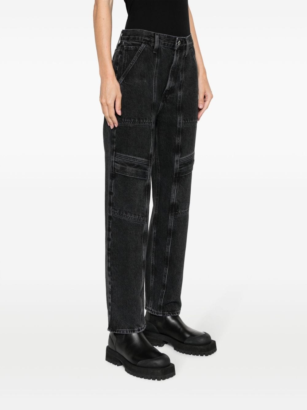 Cooper Cargo straight jeans - 3