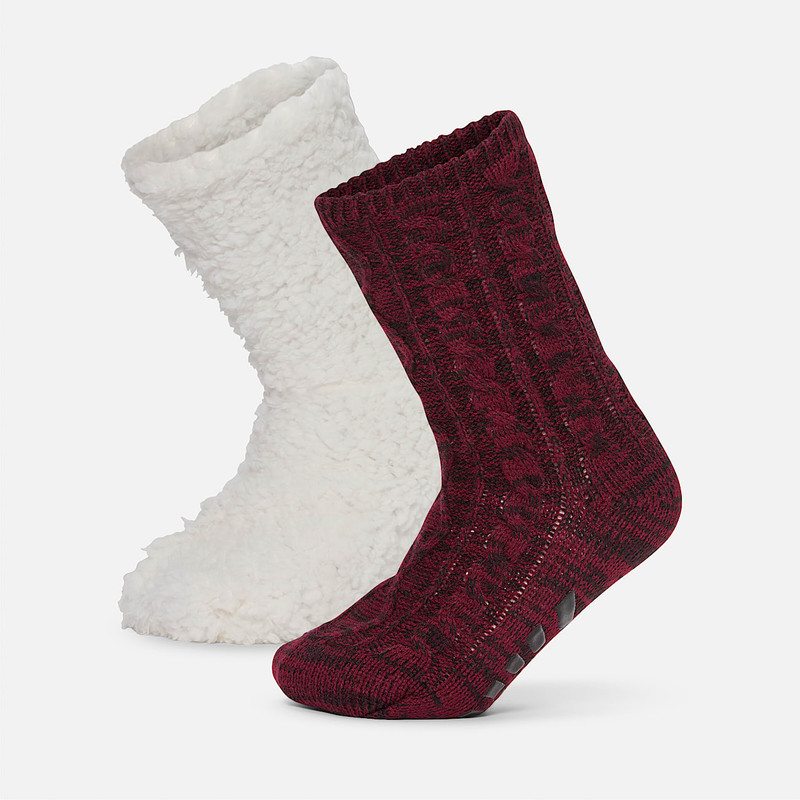 Women's Timberland® Giftable Cabin Sock 1