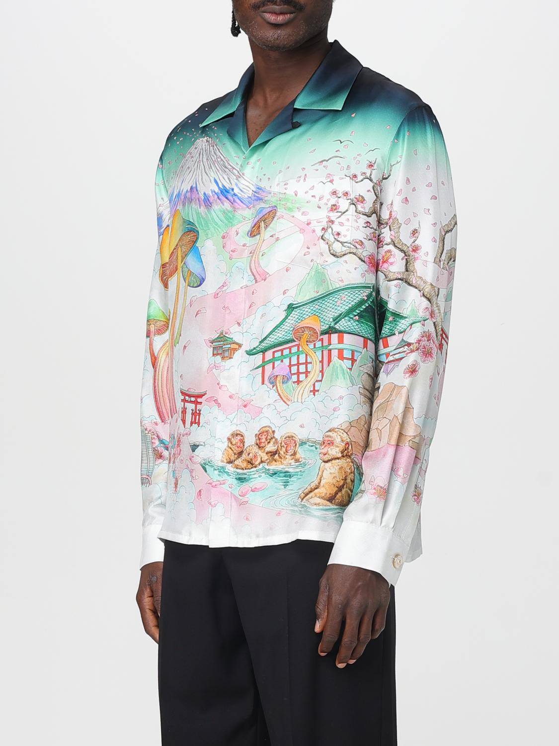 Shirt men Casablanca - 4