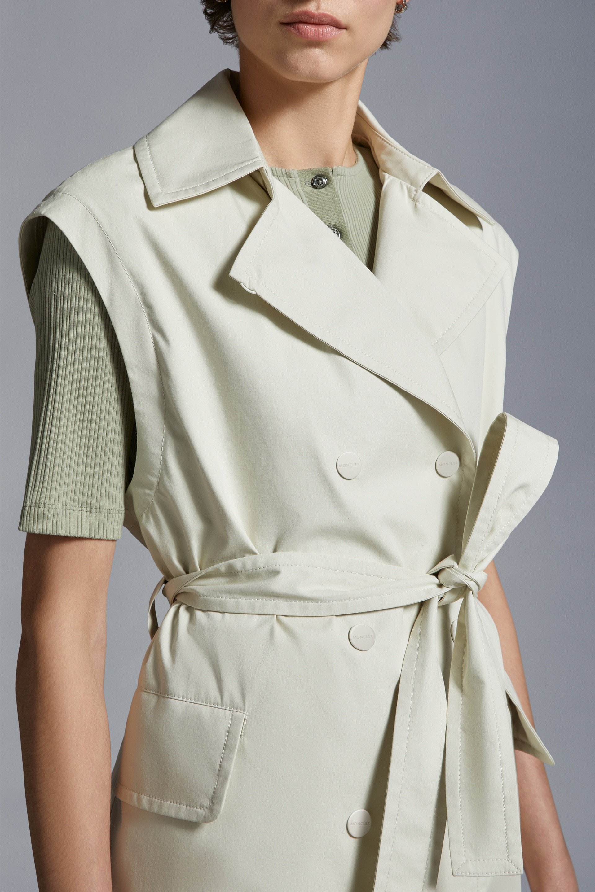 Elyme Trench Coat - 8
