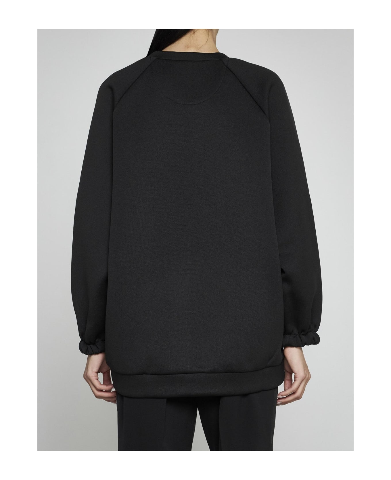 Bratto Logo Cotton-blend Sweatshirt - 4