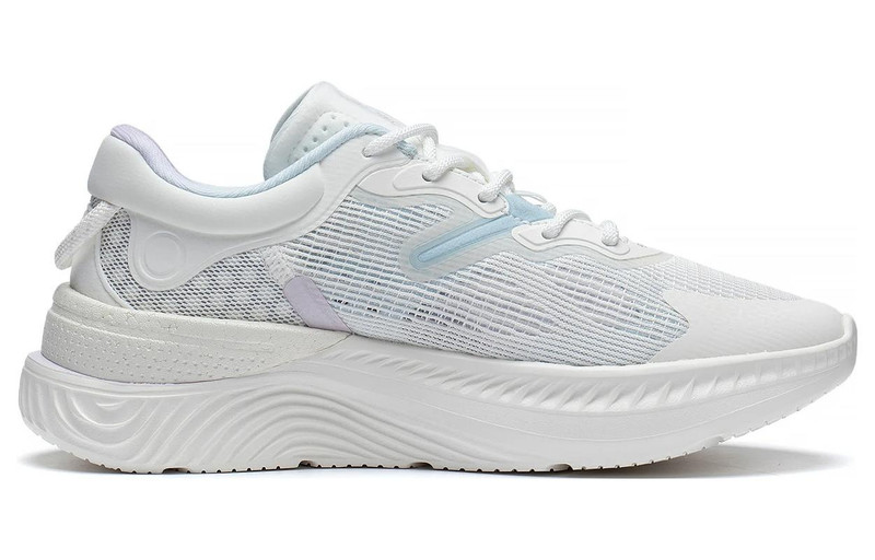 Li-Ning (WMNS) Li-Ning Spark Lite 'Smoke White' AGLT102-2 outlook