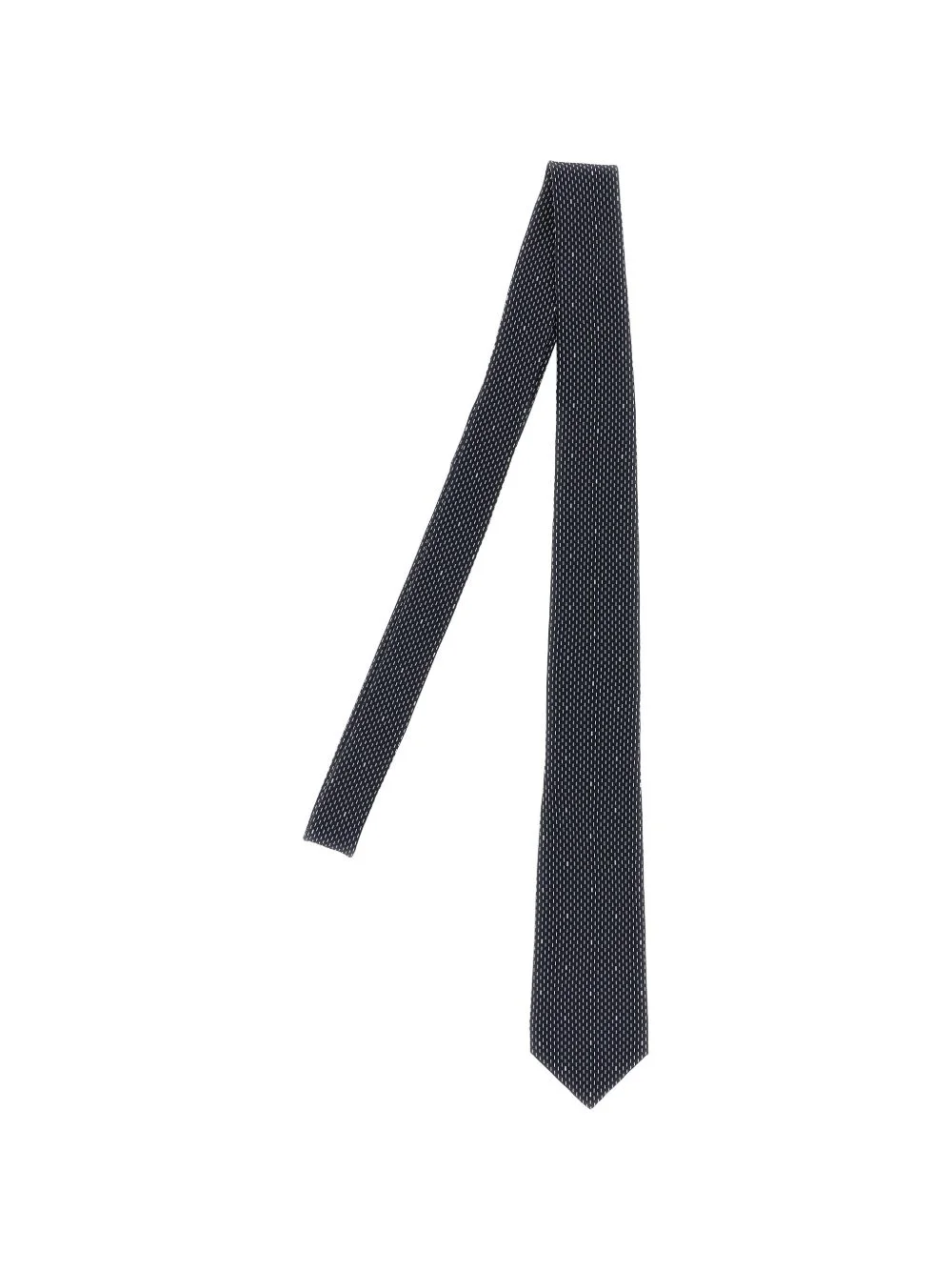 embellished tie - 1
