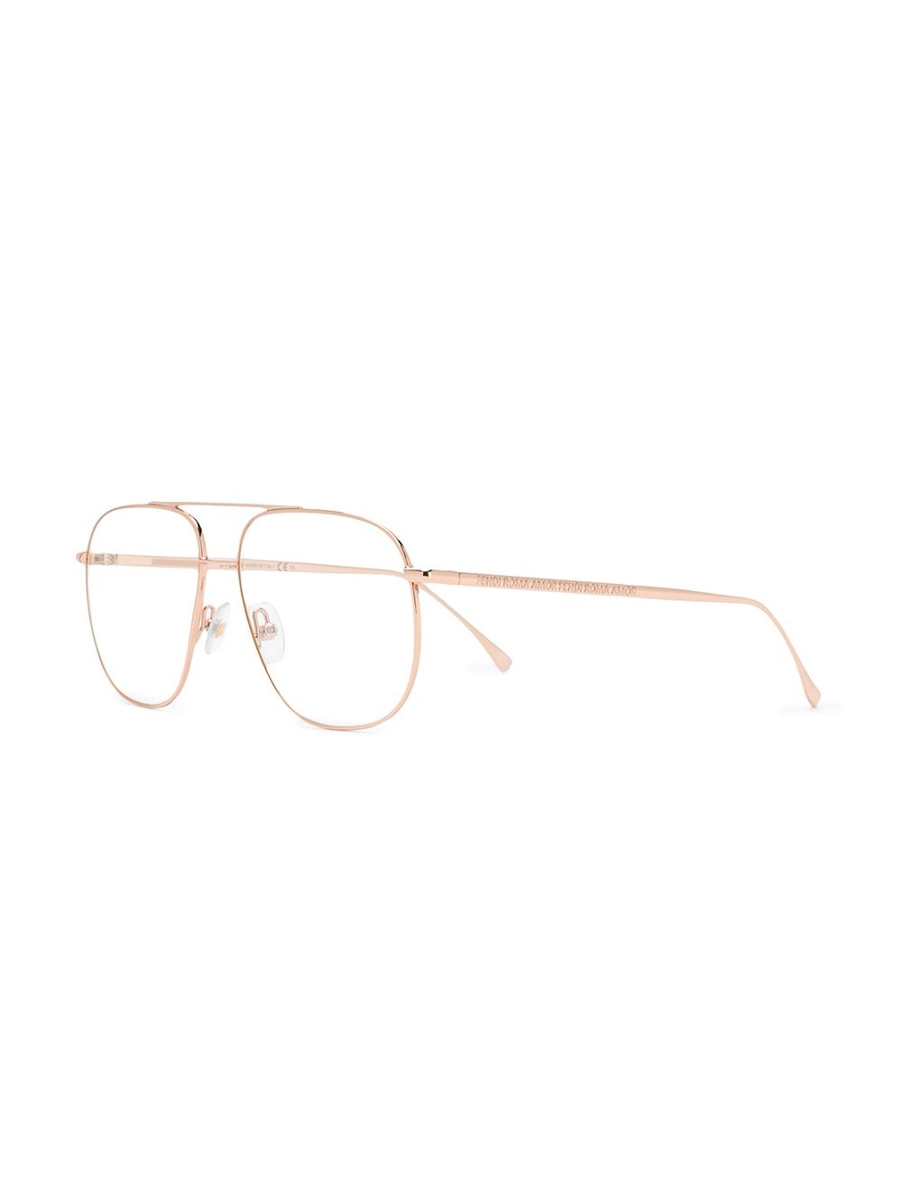 aviator frame glasses - 2