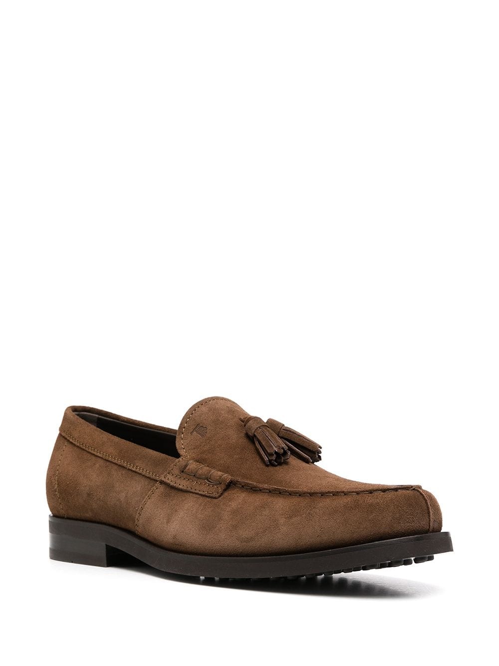 tassel detail loafers - 2