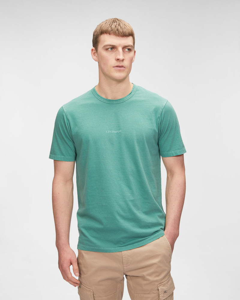 C.P. Company 24/1 Jersey Relaxed Fit T-shirt outlook