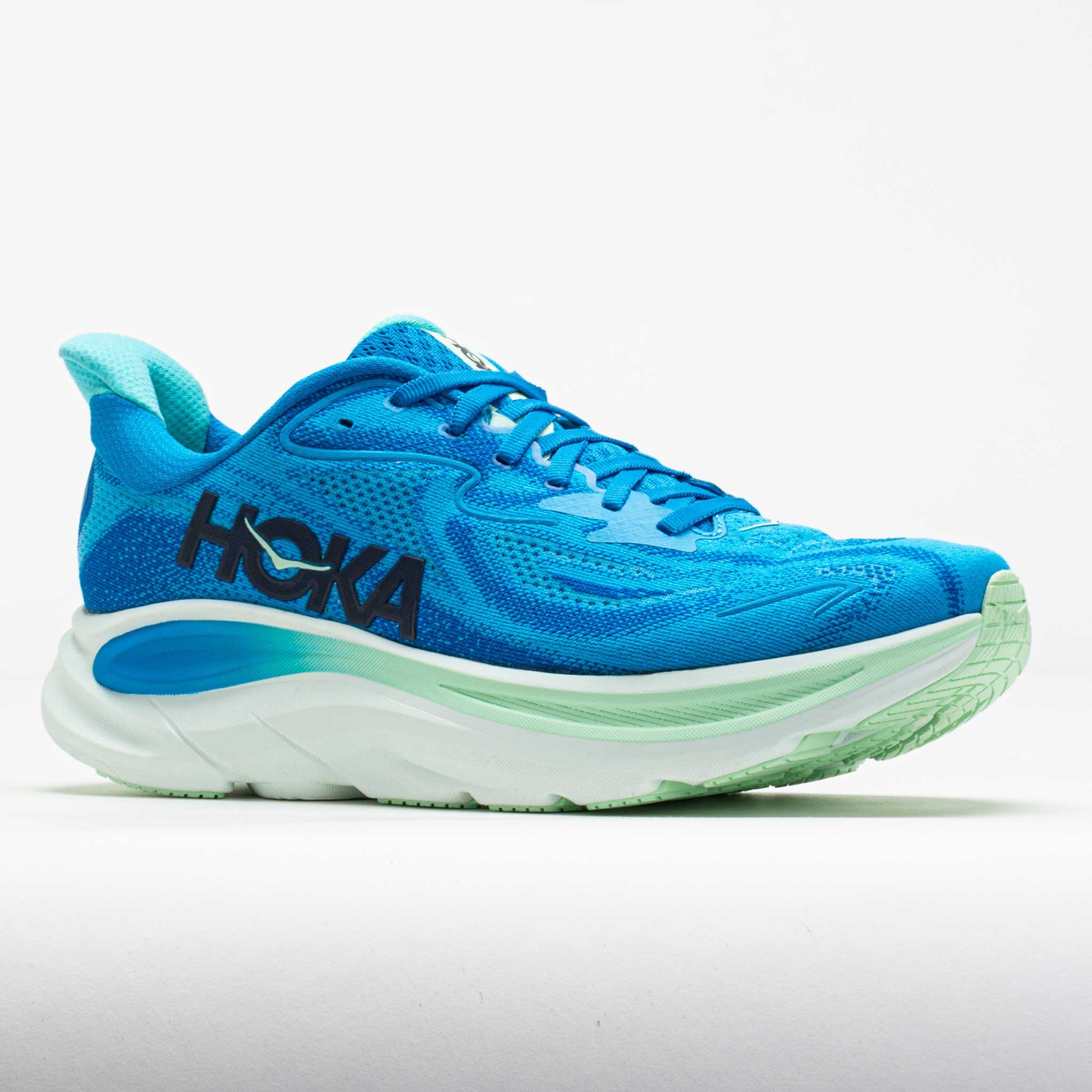 HOKA Clifton 10 Men's HOKA Blue/Skyward Blue - 5