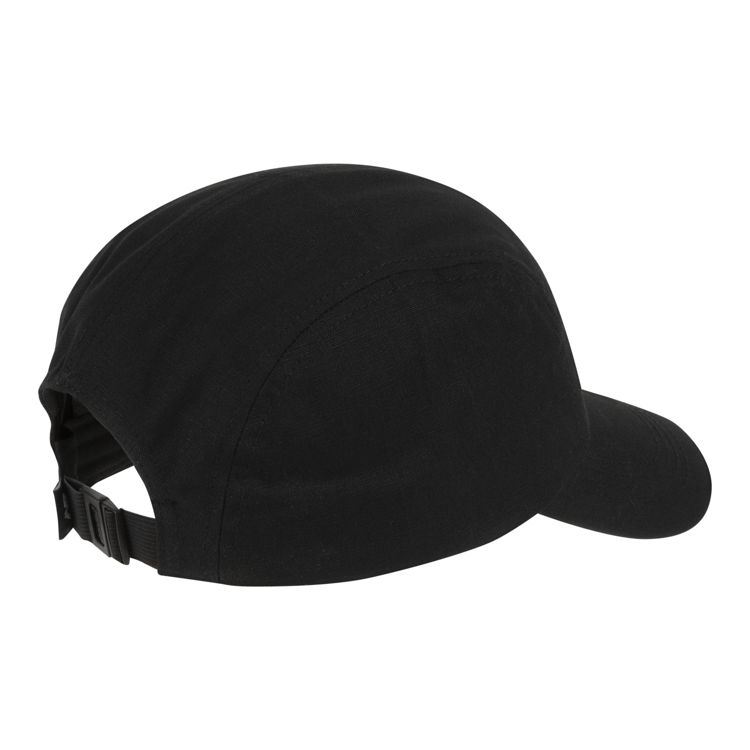 5 Panel Block N Cotton Twill Hat - 2