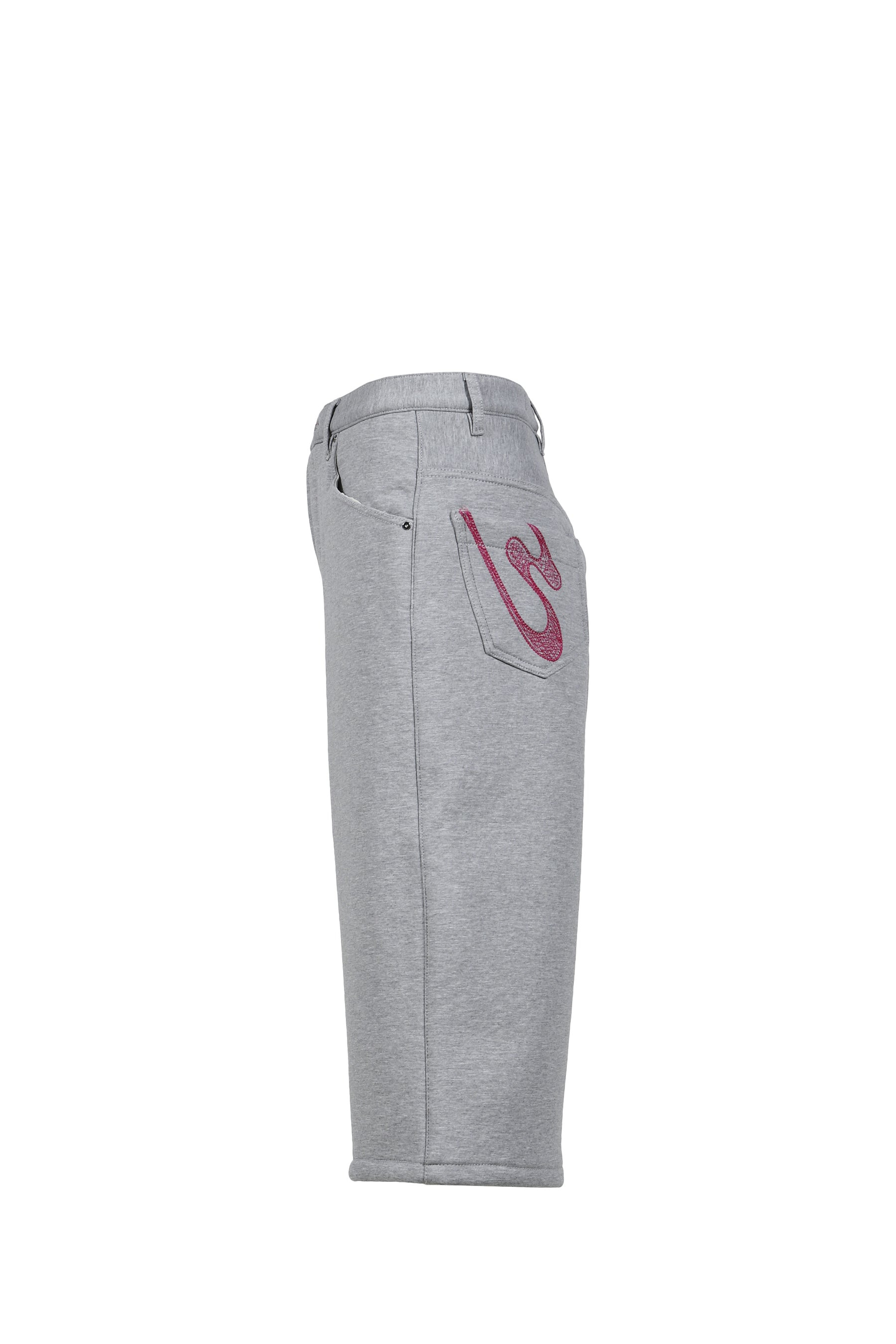 LOUNGE PANT / GRY - 3