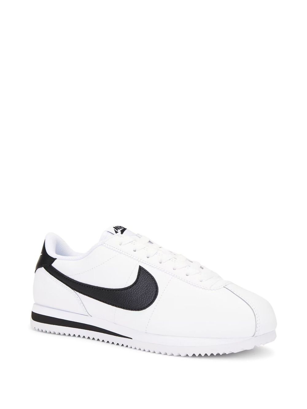 Cortez  "White/Black" sneakers - 2