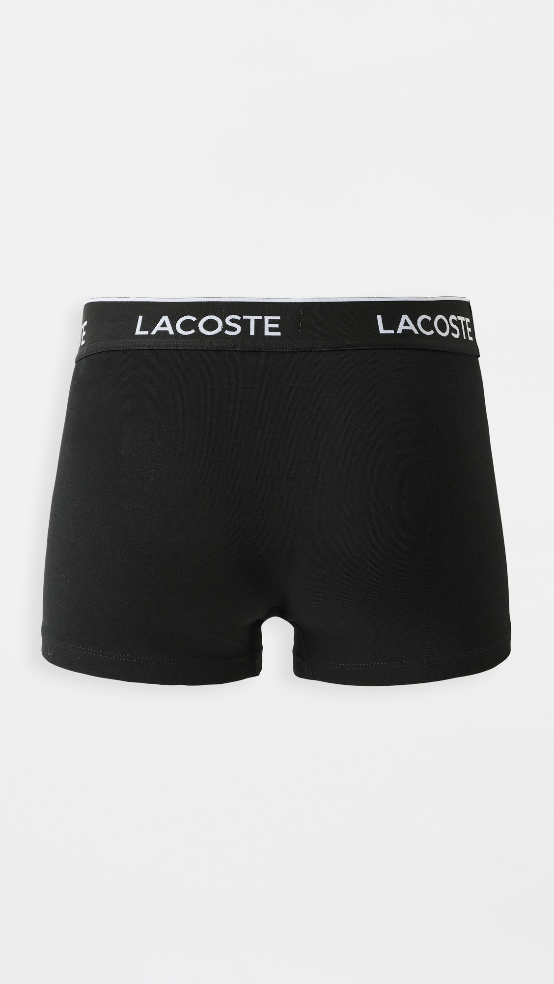 Cotton Stretch Jersey Trunks 3 Pack - 2
