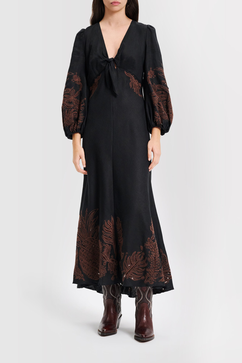 DOROTHEE SCHUMACHER WESTERN SHINE cowboy boot outlook