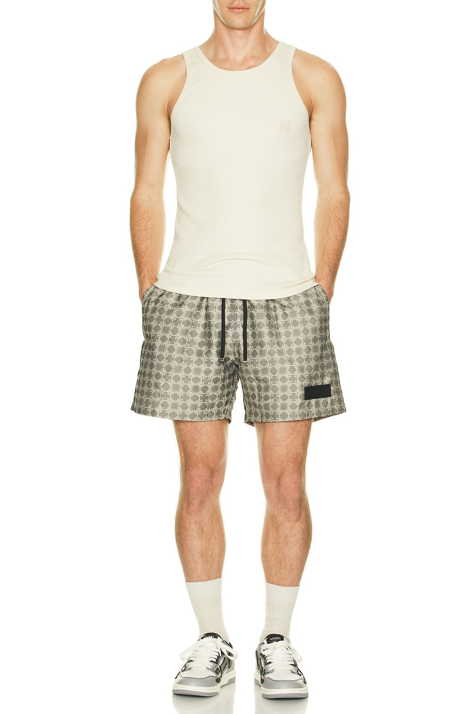 MA Quad Swim Trunk - 6