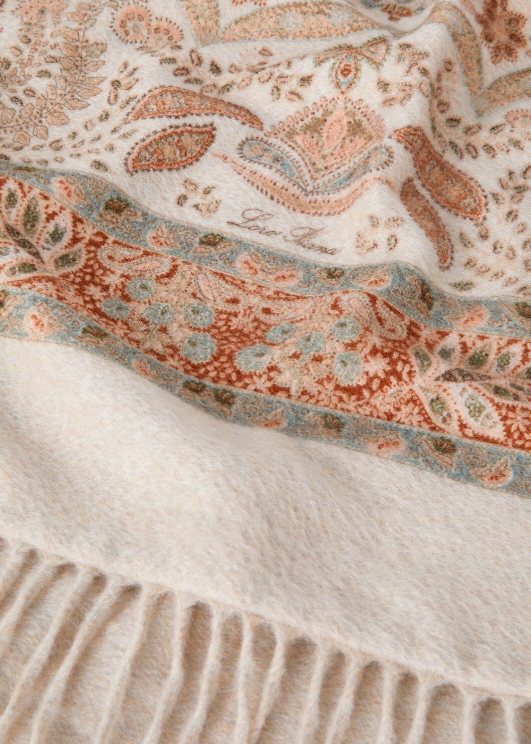 Yoyogi Shawl - 2