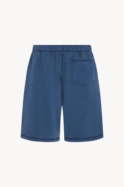 The Row Stanton Shorts in Cotton outlook