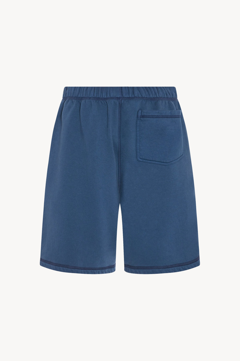 The Row Stanton Shorts in Cotton outlook
