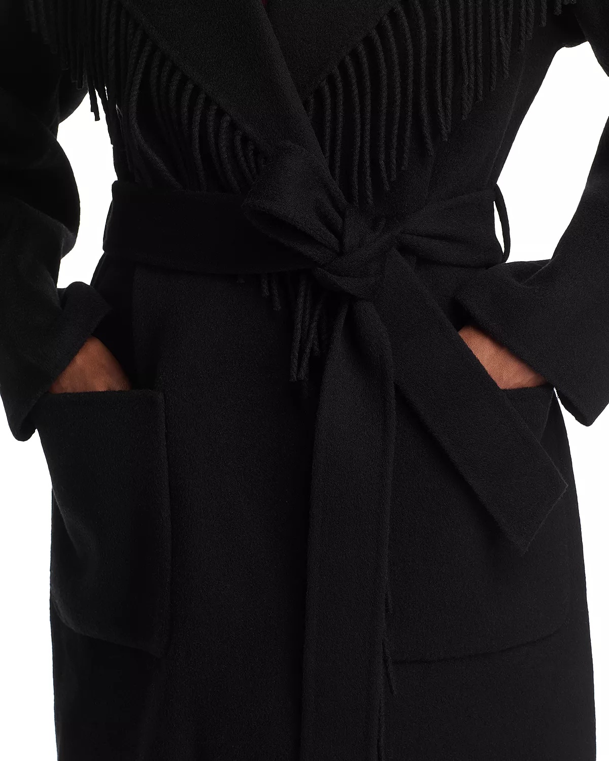 Carrie Fringe Coat - 6