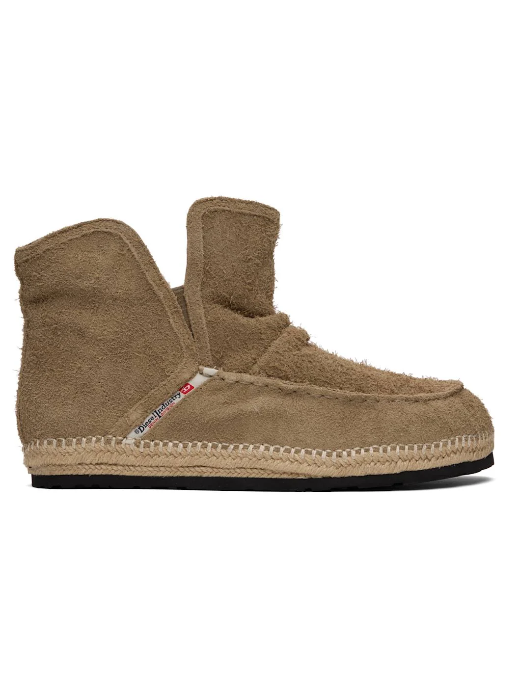 Brown D-Lukas Akb Boots - 1