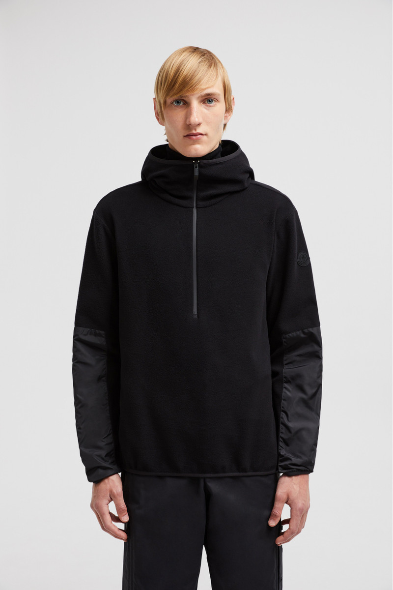 Moncler Fleece Hoodie outlook