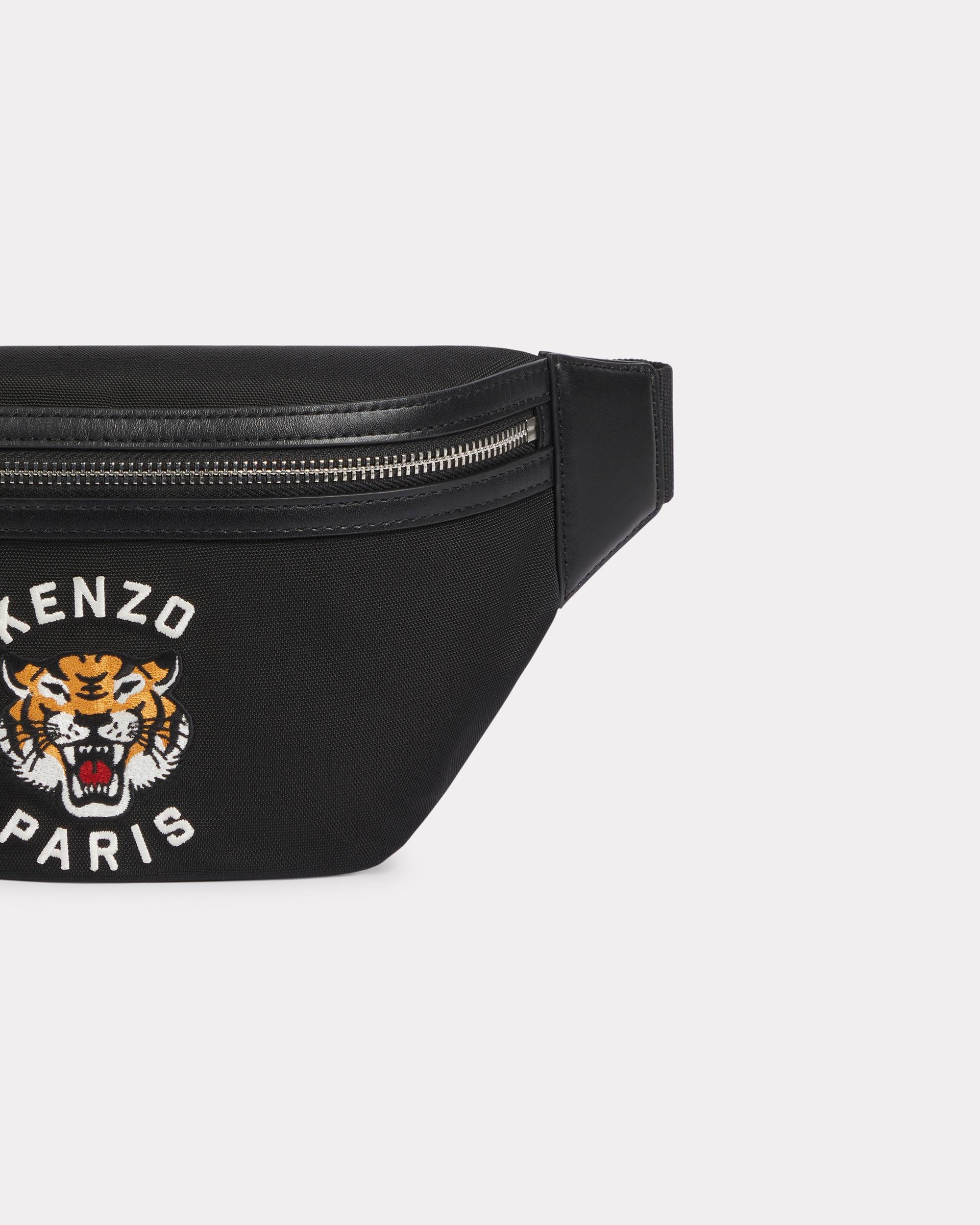 'KENZO Varsity' embroidered belt bag - 3