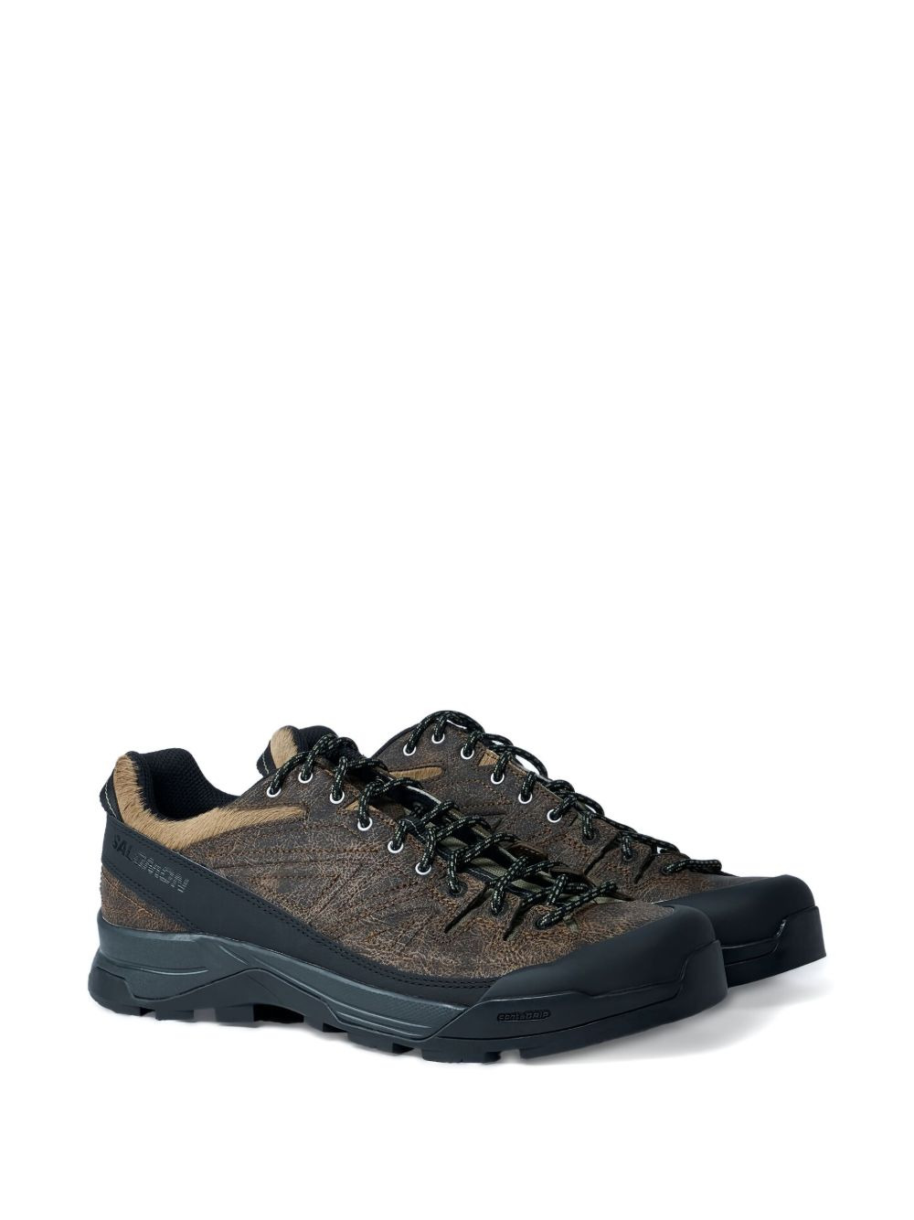 X-Alp lace-up sneakers - 2