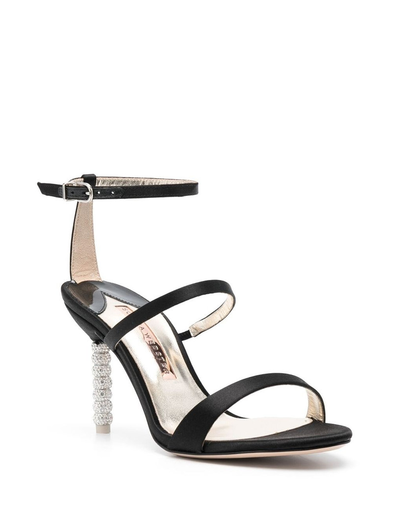 SOPHIA WEBSTER Rosalind 100mm sandals outlook