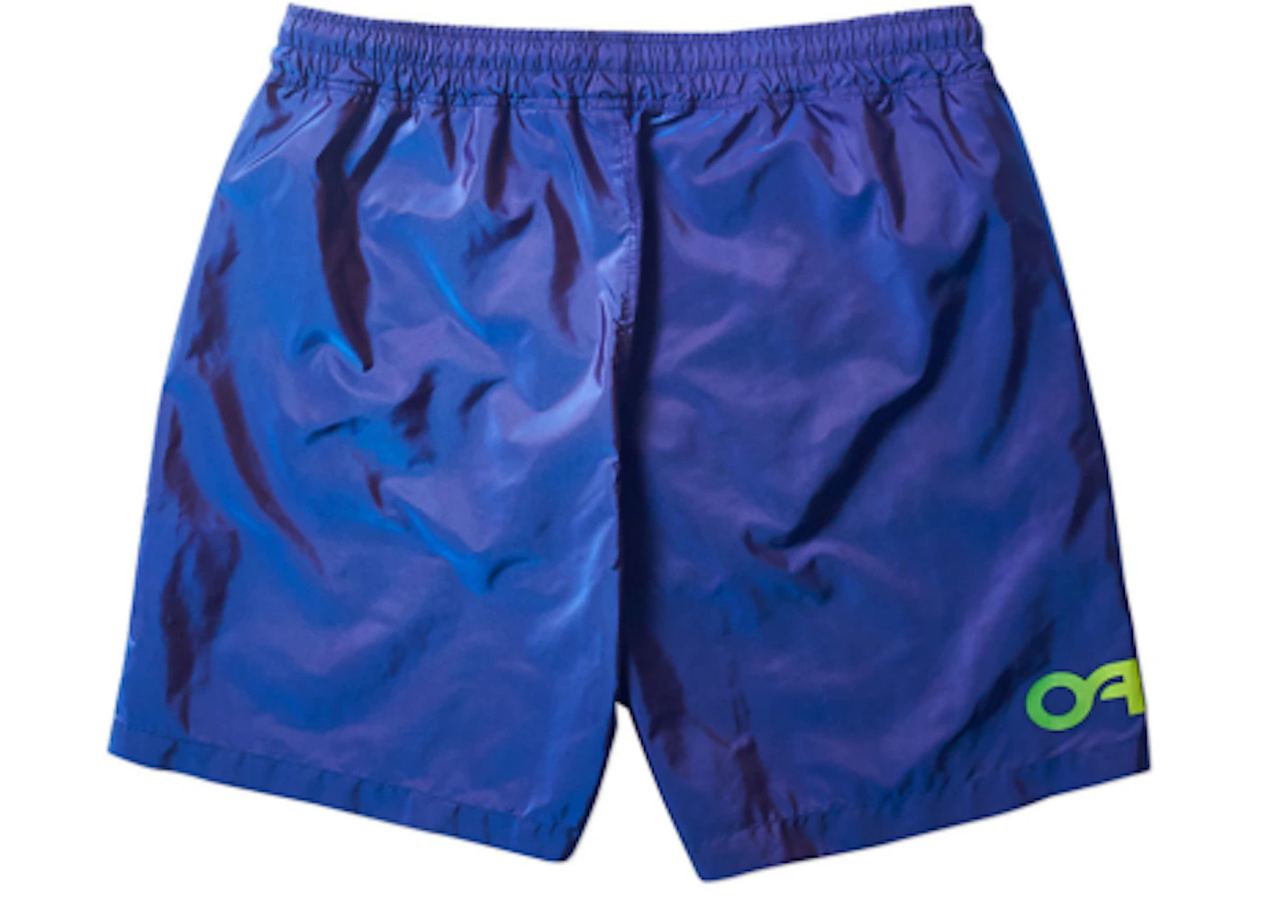Palace Oakley Thermo Short Blue - 2