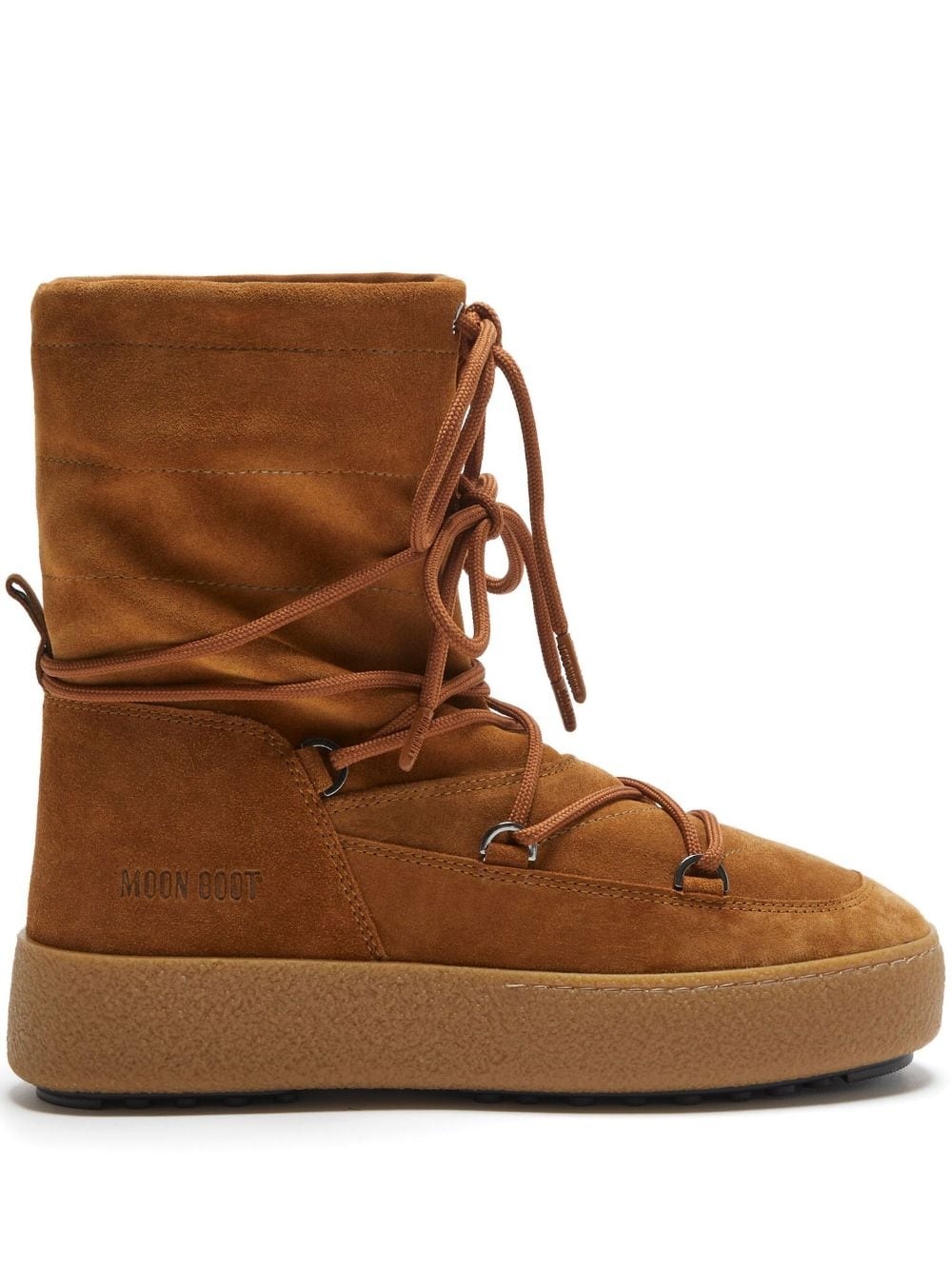 LTrack Suede boots - 1