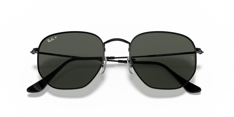 Ray-Ban HEXAGONAL FLAT LENSES outlook