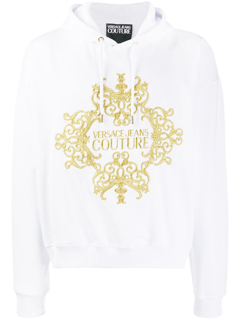 logo hoody 1
