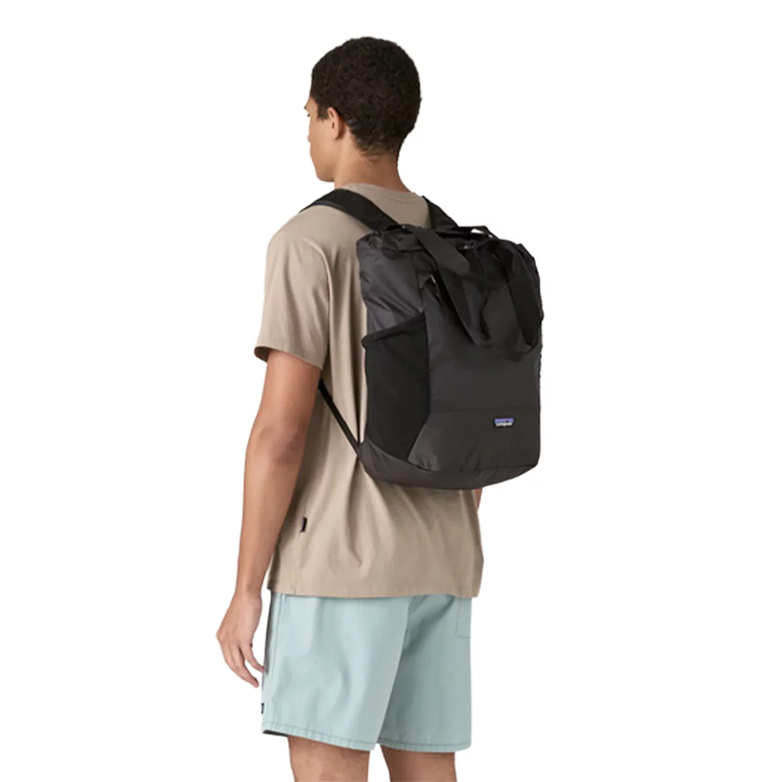 Terravia Tote Pack "Black" - 2