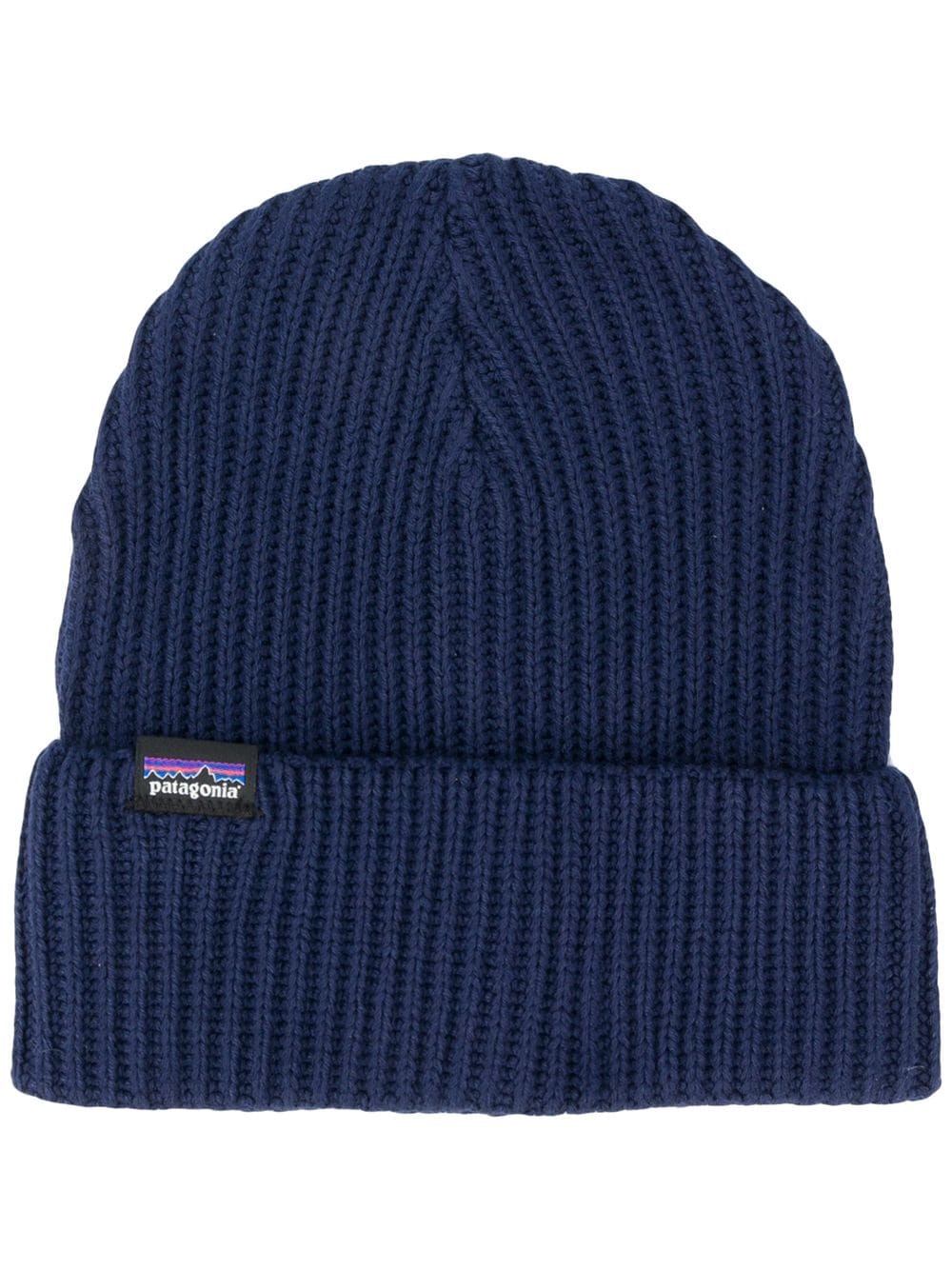 ribbed-knit beanie - 1