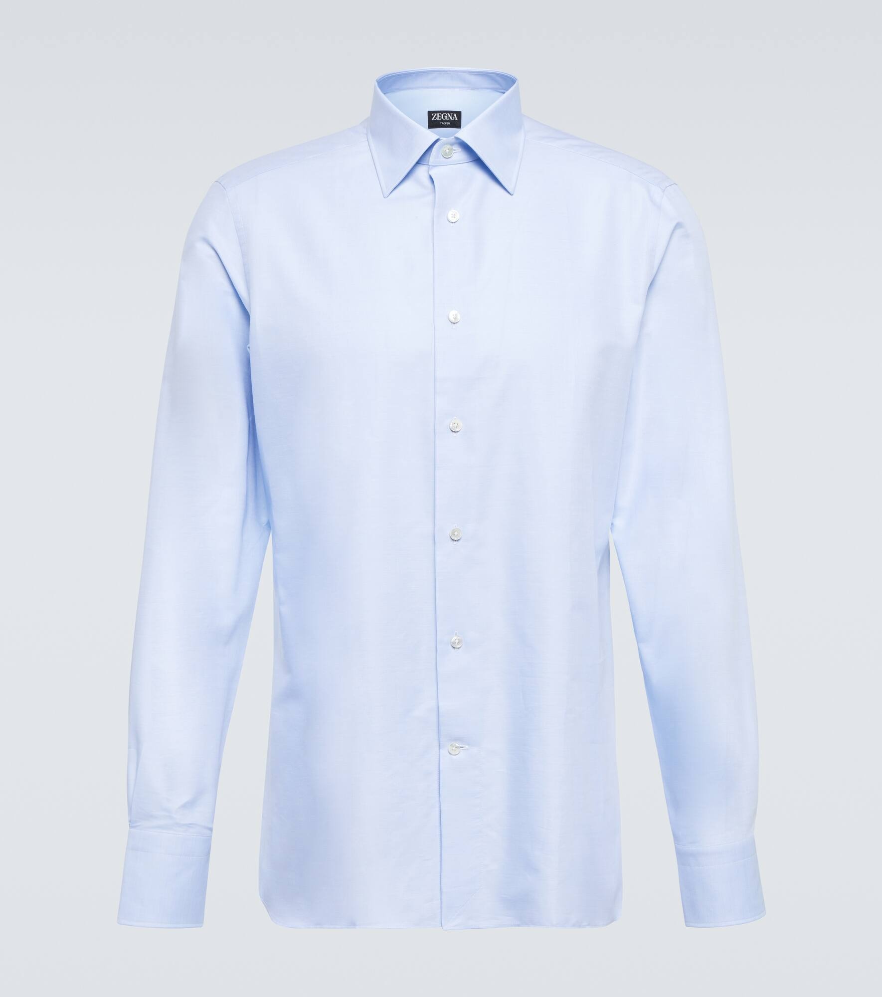 Trofeo cotton shirt - 1