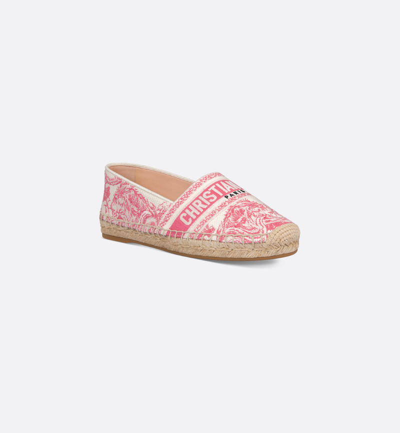 Dioriviera Dior Granville Espadrille 1