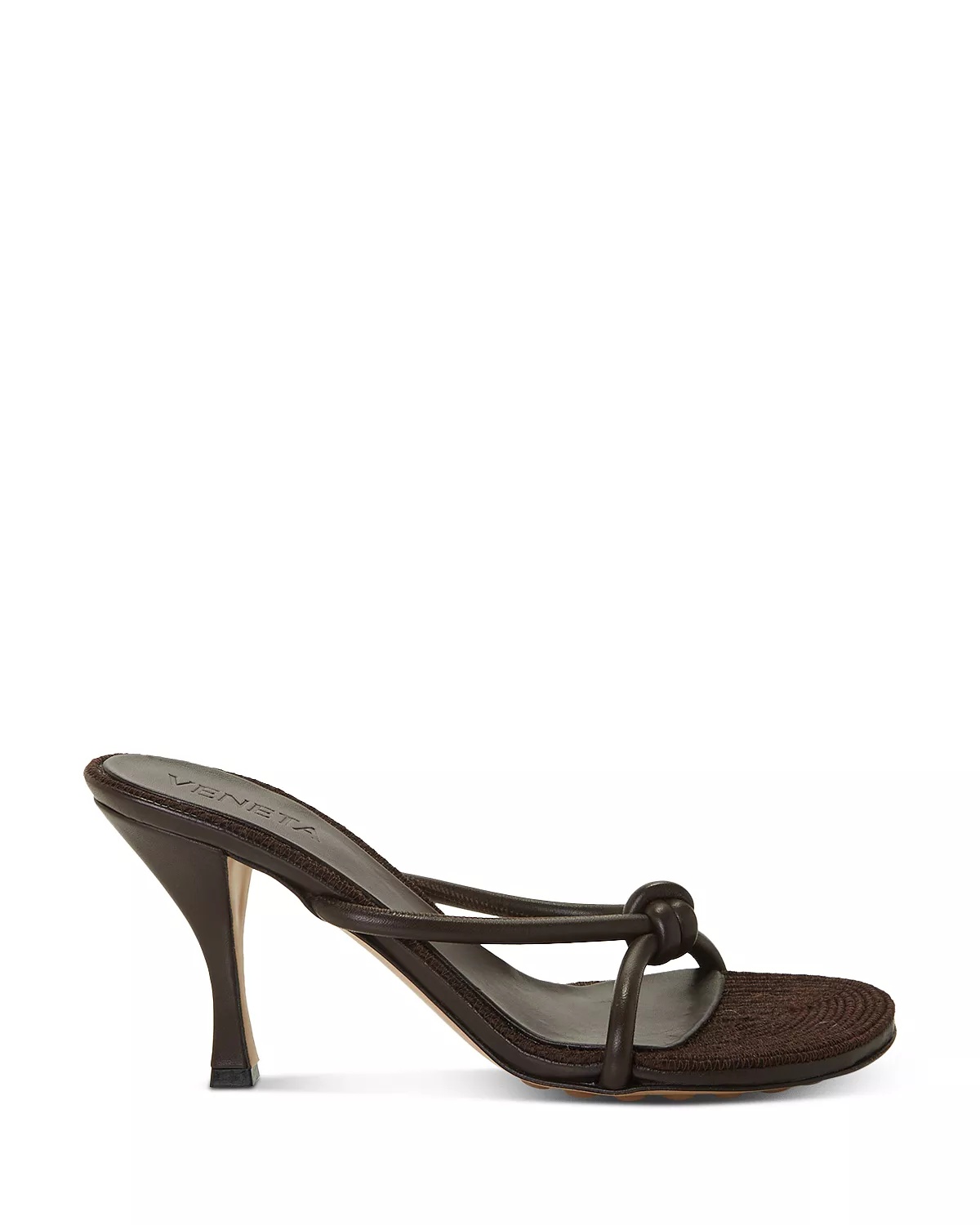 Women's Blink Knotted Strap High Heel Sandals - 4