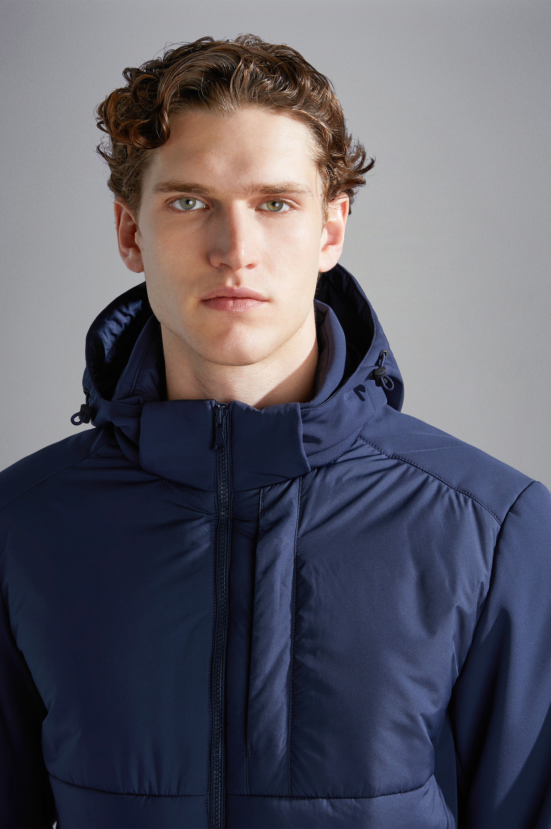 RE-SHARK SHELL HYBRID JACKET - 4