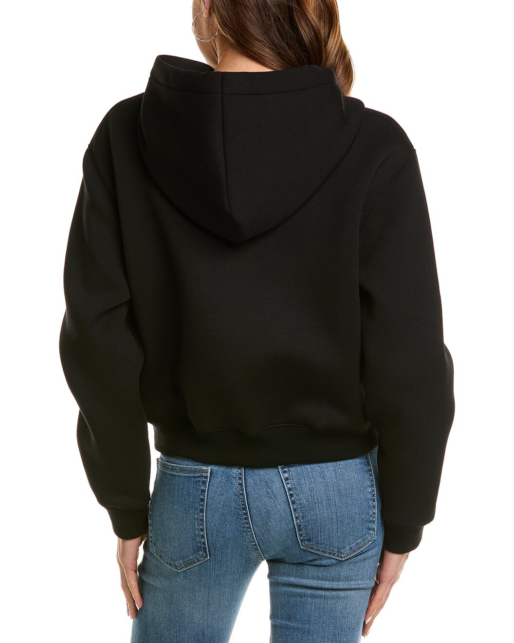 Theory Half Zip Hoodie - 2