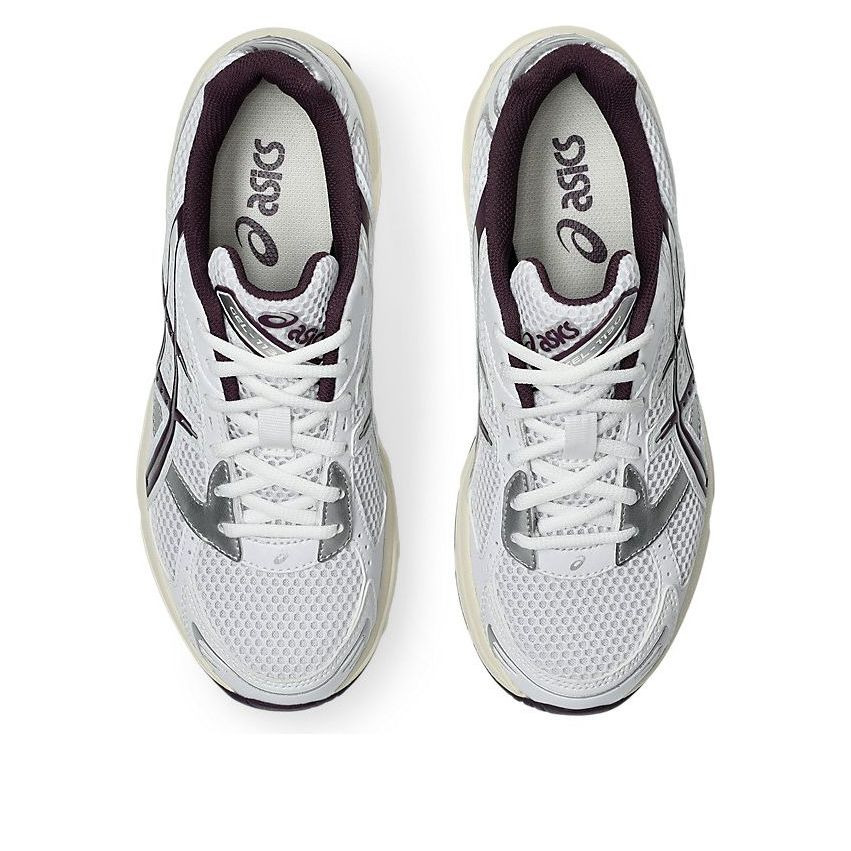 (WMNS) ASICS Gel-1130 'White Deep Plum' 1202A518-101 - 6