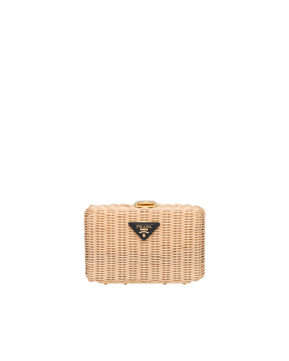 Wicker Clutch - 1