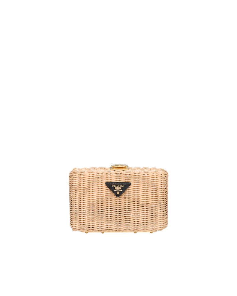 Wicker Clutch 1