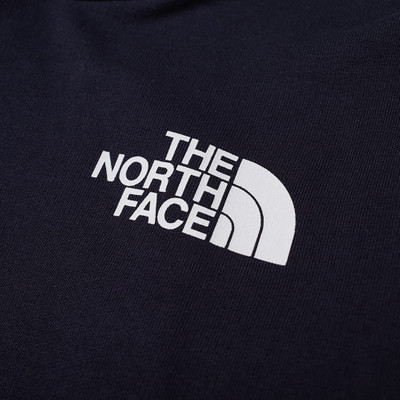 The North Face The North Face International Popover USA  Graphic Hoody outlook