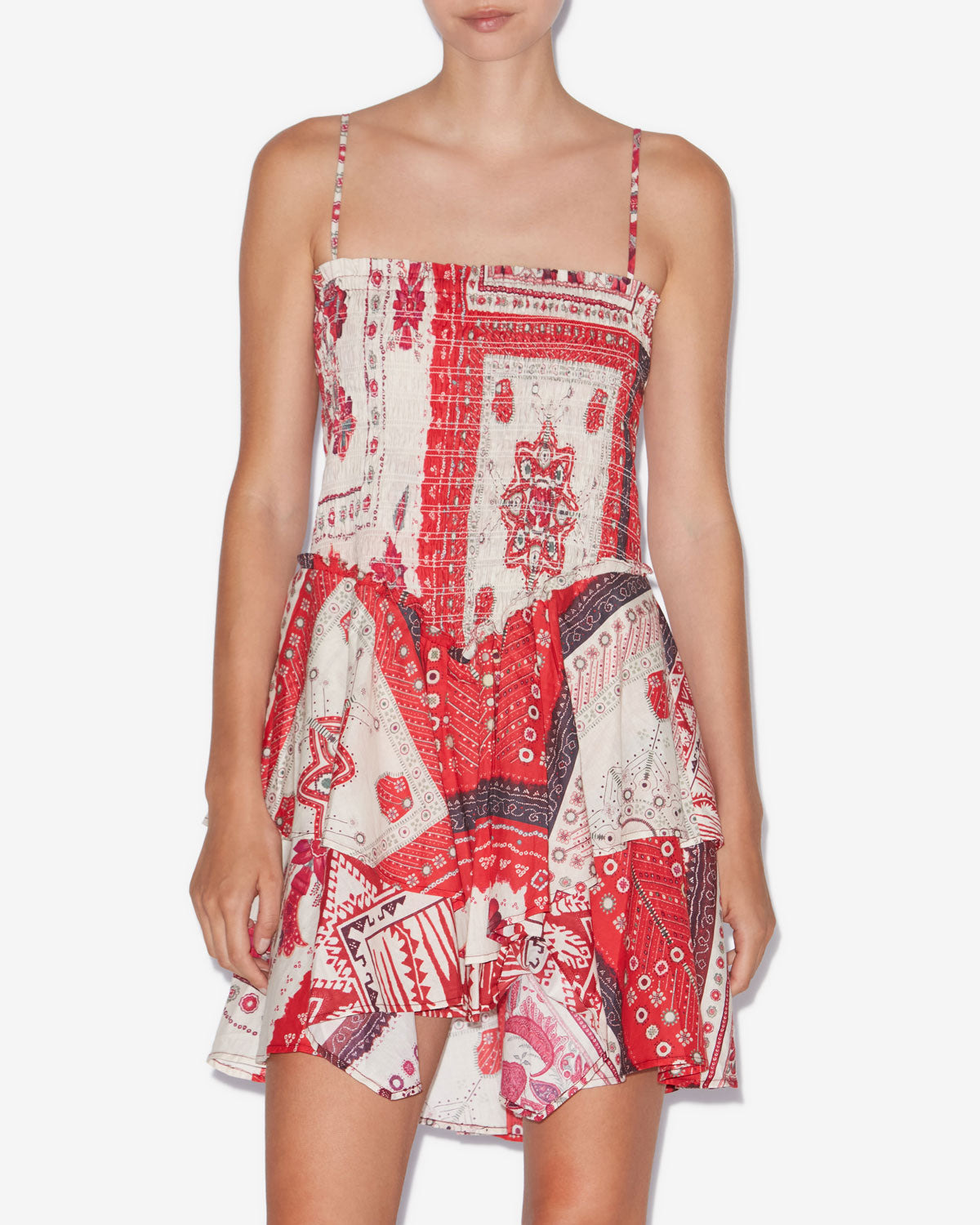 ANKA DRESS - 4