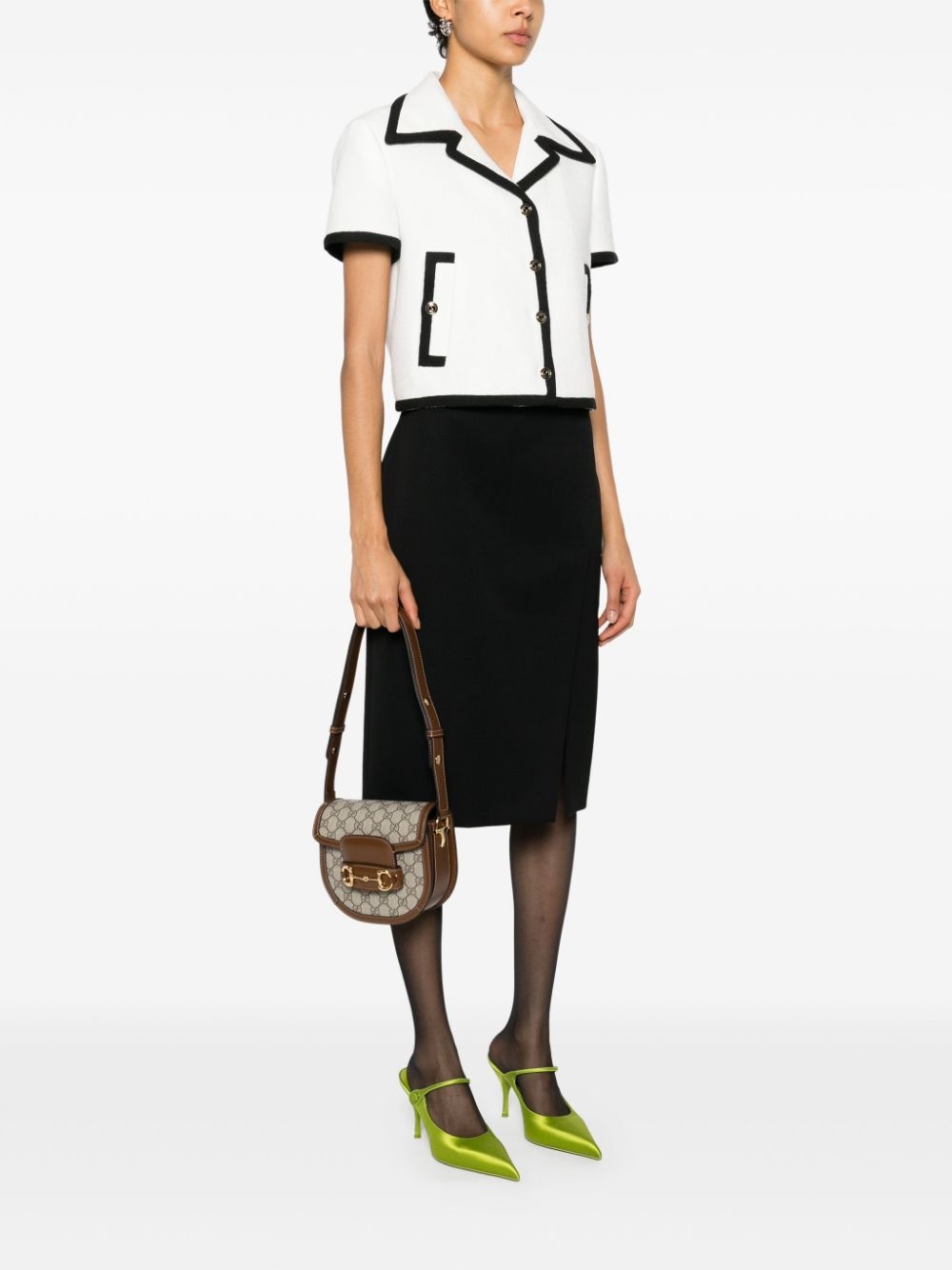 Horsebit 1955 crossbody bag - 2