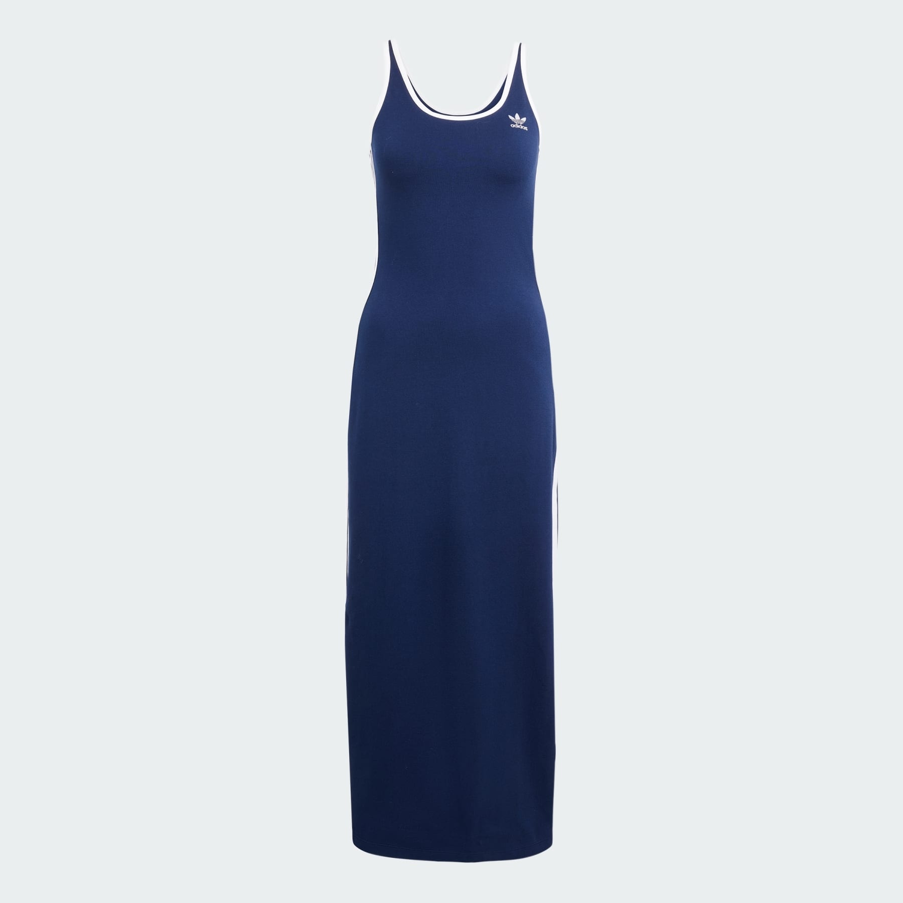 Adicolor 3-Stripes Tank Maxi Dress - 1