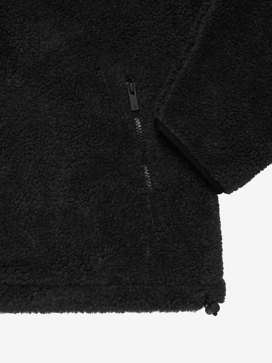 POLAR FLEECE FULL ZIP JACKET - 5