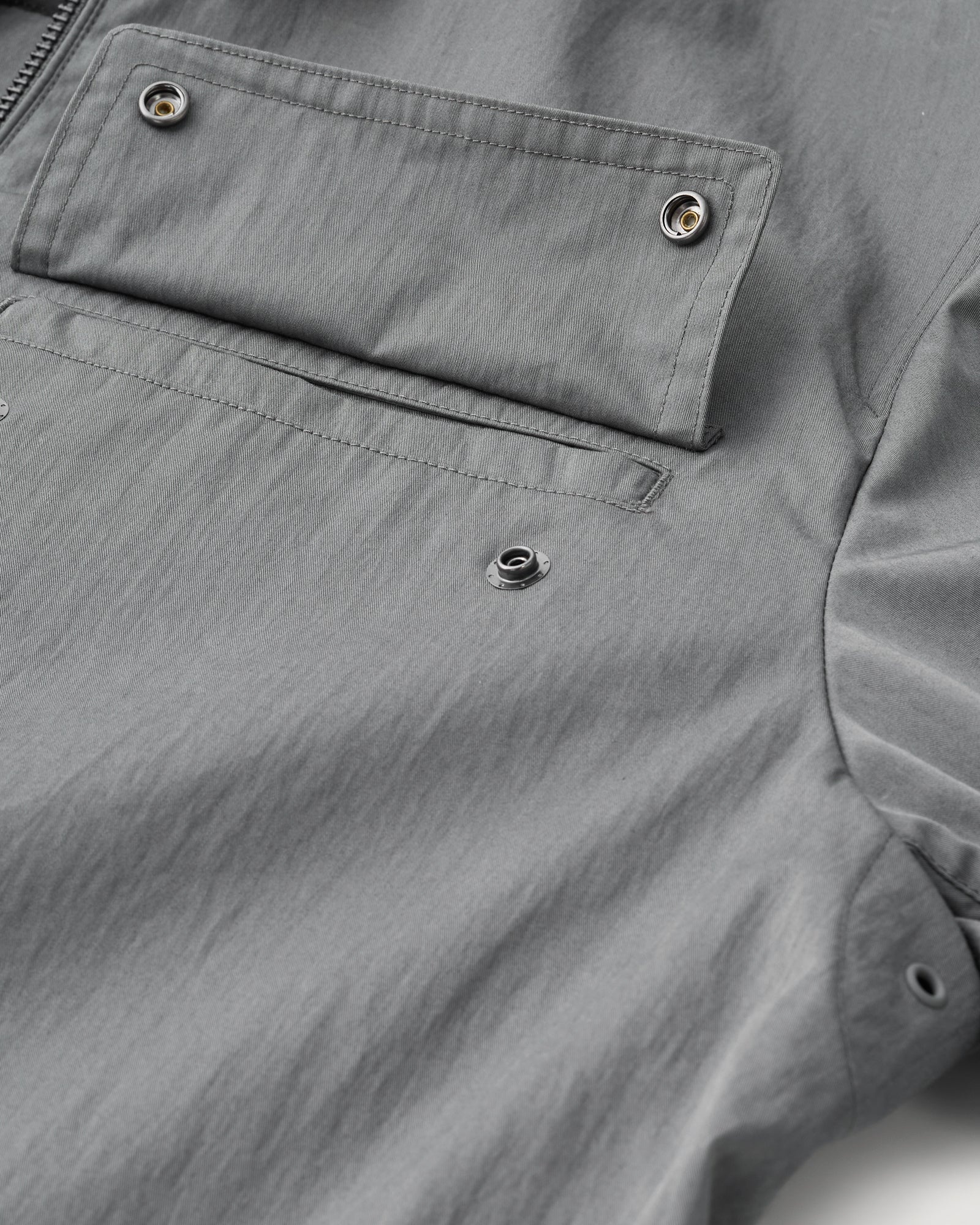 DEPOT OVERSHIRT - 7