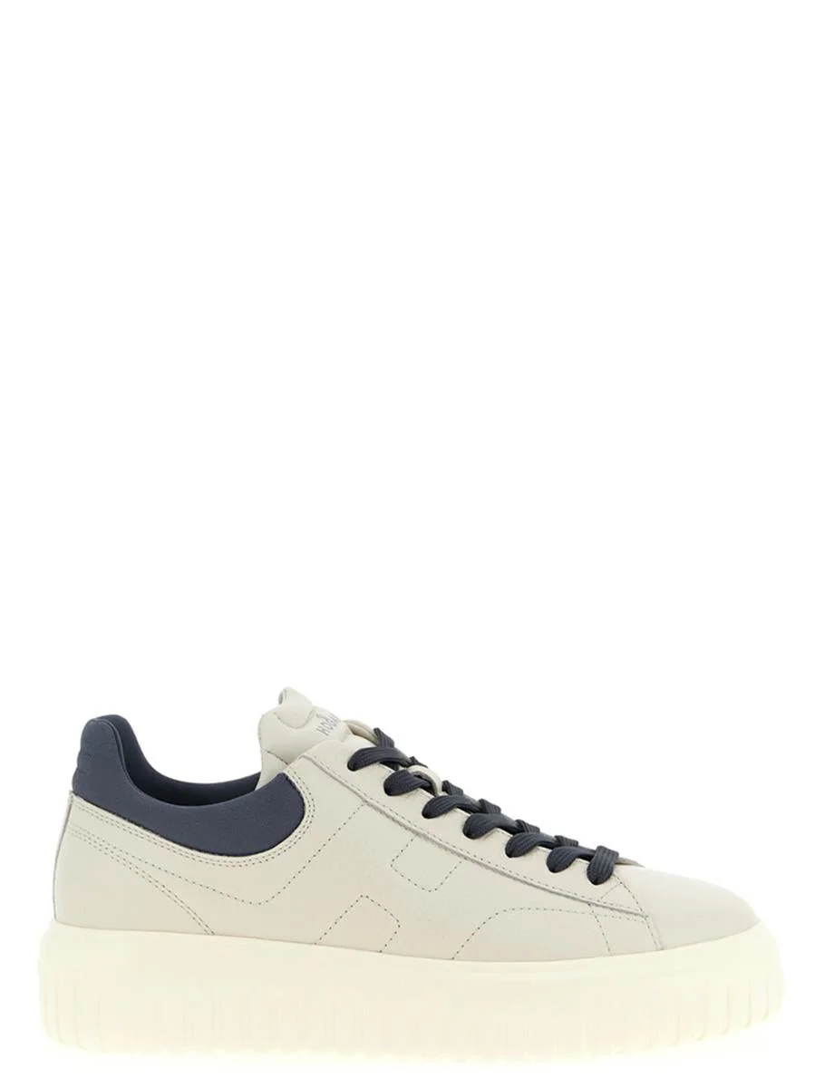 Hogan 'H-Stripes' Sneakers - 1